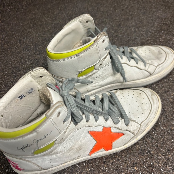 Golden Goose hightop sneakers - Picture 5 of 5
